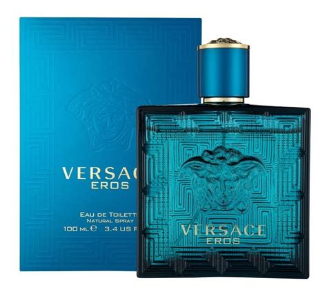 eros versace mercado libre|Versace Eros cost.